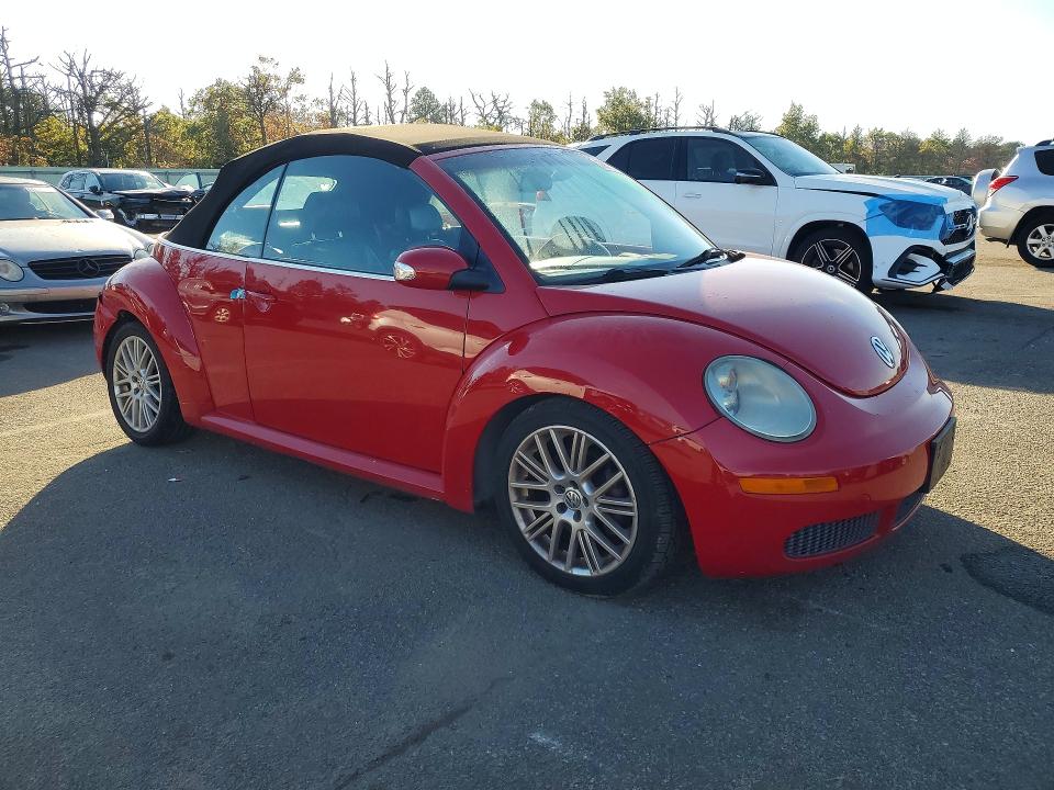 Продажа на аукционе авто 2007 Volkswagen Beetle, vin: 3VWRG31Y47M421247, номер лота: 72813826