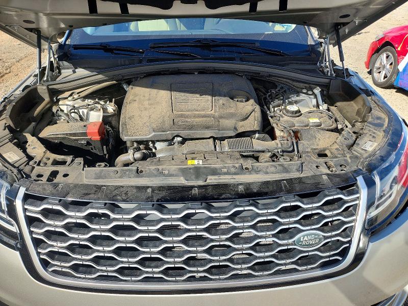 2020 Land Rover Range Rover Velar მანქანა იყიდება აუქციონზე, vin: SALYB2EX0LA243555, აუქციონის ნომერი: 72361366