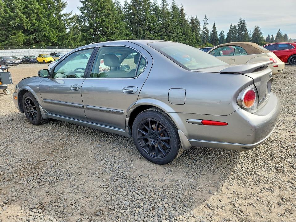 Продажа на аукционе авто 2003 Nissan Maxima, vin: JN1DA31A93T437380, номер лота: 70837006