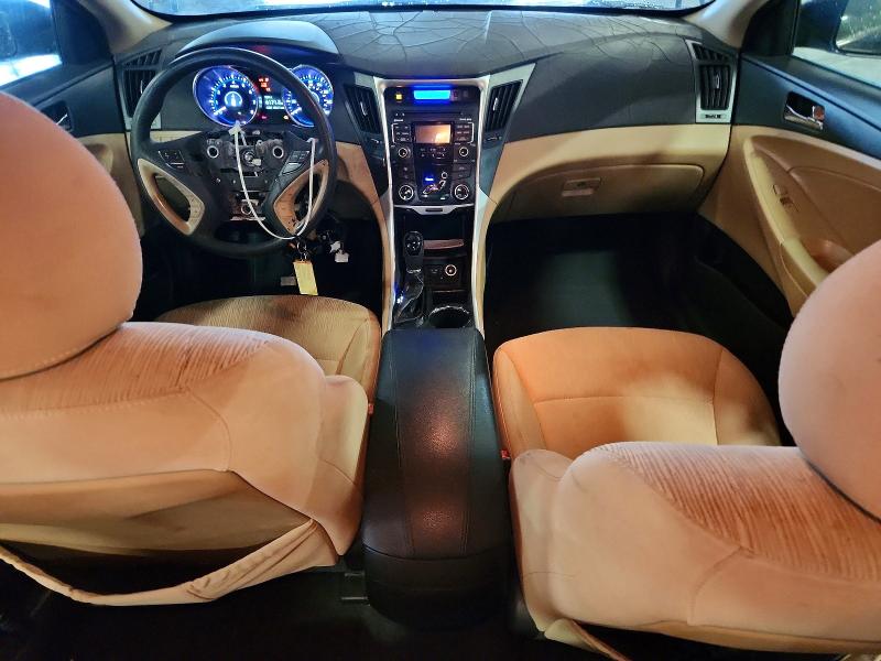 71646066 :رقم المزاد ، 5NPEB4AC5BH172045 vin ، 2011 Hyundai Sonata مزاد بيع