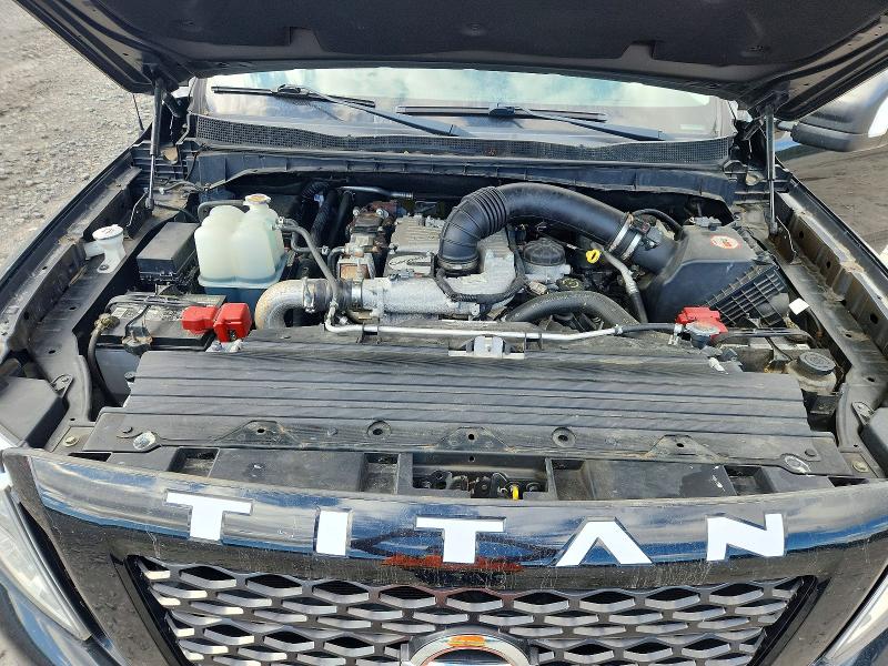Продажа на аукционе авто 2017 Nissan Titan Xd, vin: 1N6BA1C48HN554456, номер лота: 71239806