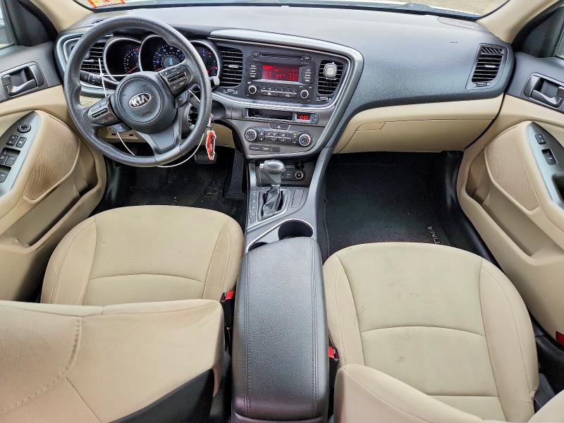 Продажа на аукционе авто 2015 Kia Optima, vin: KNAGM4A79F5593663, номер лота: 70711526