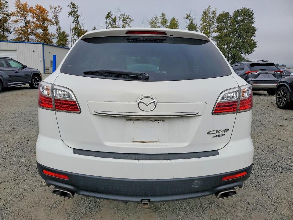Aukcja sprzedaży 2010 Mazda Cx-9, vin: JM3TB3MVXA0220821, numer aukcji: 71619216