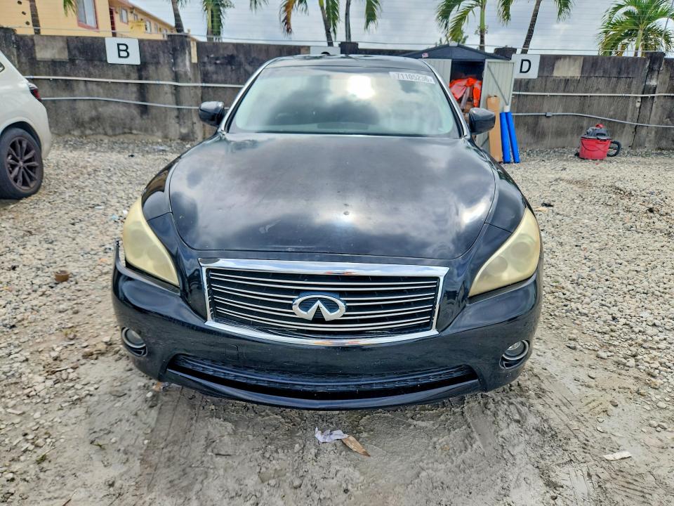 Продажа на аукционе авто 2013 Infiniti M37, vin: JN1BY1AP8DM510665, номер лота: 71105236