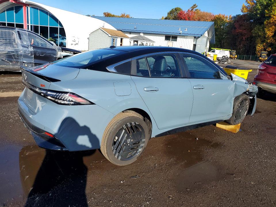 72494286 :رقم المزاد ، 3N1AB9DV0TY227369 vin ، 2026 Nissan Sentra مزاد بيع