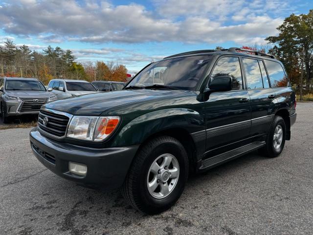 Aukcja sprzedaży 1999 Toyota Land Cruiser, vin: JT3HT05J9X0074446, numer aukcji: 74259196