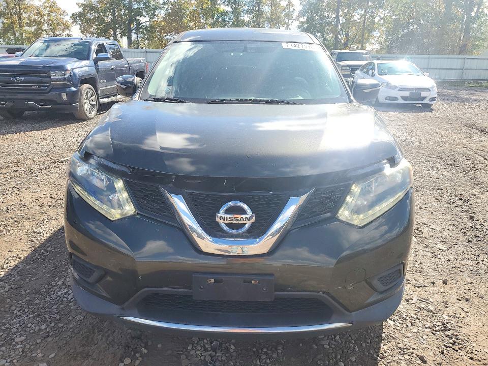 71427576 :رقم المزاد ، 5N1AT2MK4FC905203 vin ، 2015 Nissan Rogue مزاد بيع
