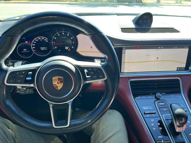 Продаж на аукціоні авто 2018 Porsche Panamera, vin: WP0AA2A72JL100268, номер лоту: 72449346