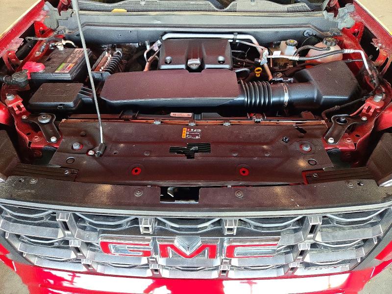 2024 Gmc Canyon მანქანა იყიდება აუქციონზე, vin: 1GTP6EEK7R1257846, აუქციონის ნომერი: 72175226