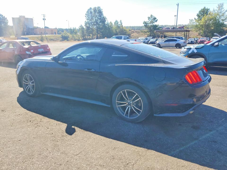 Продаж на аукціоні авто 2017 Ford Mustang, vin: 1FA6P8TH2H5227412, номер лоту: 71303846