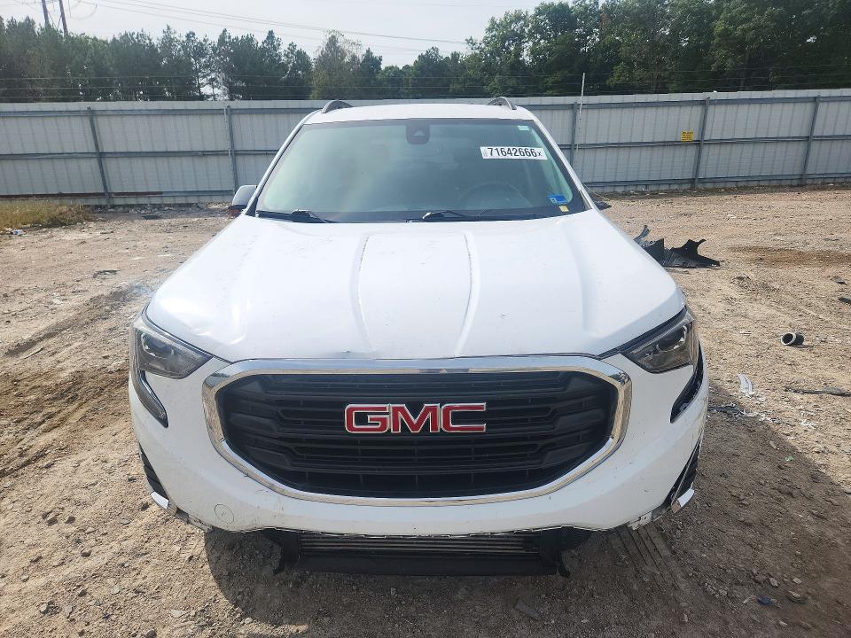 2020 Gmc Terrain მანქანა იყიდება აუქციონზე, vin: 3GKALMEV2LL167785, აუქციონის ნომერი: 71642666