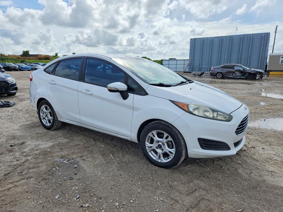 Продаж на аукціоні авто 2016 Ford Fiesta, vin: 3FADP4BJ4GM106944, номер лоту: 71491326