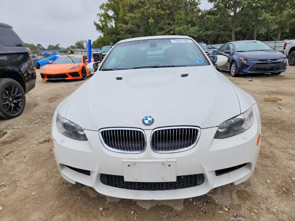 Продажа на аукционе авто 2008 Bmw M3, vin: WBSWL935X8PL89710, номер лота: 70687206