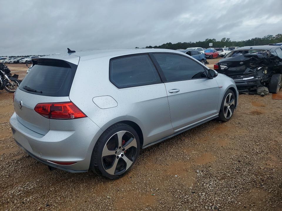 Продаж на аукціоні авто 2015 Volkswagen Gti, vin: 3VWTT7AU5FM026708, номер лоту: 71047186