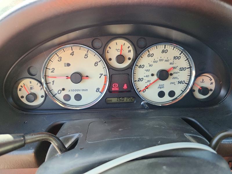 Продаж на аукціоні авто 2001 Mazda Miata Mx5, vin: JM1NB353710207832, номер лоту: 72753806