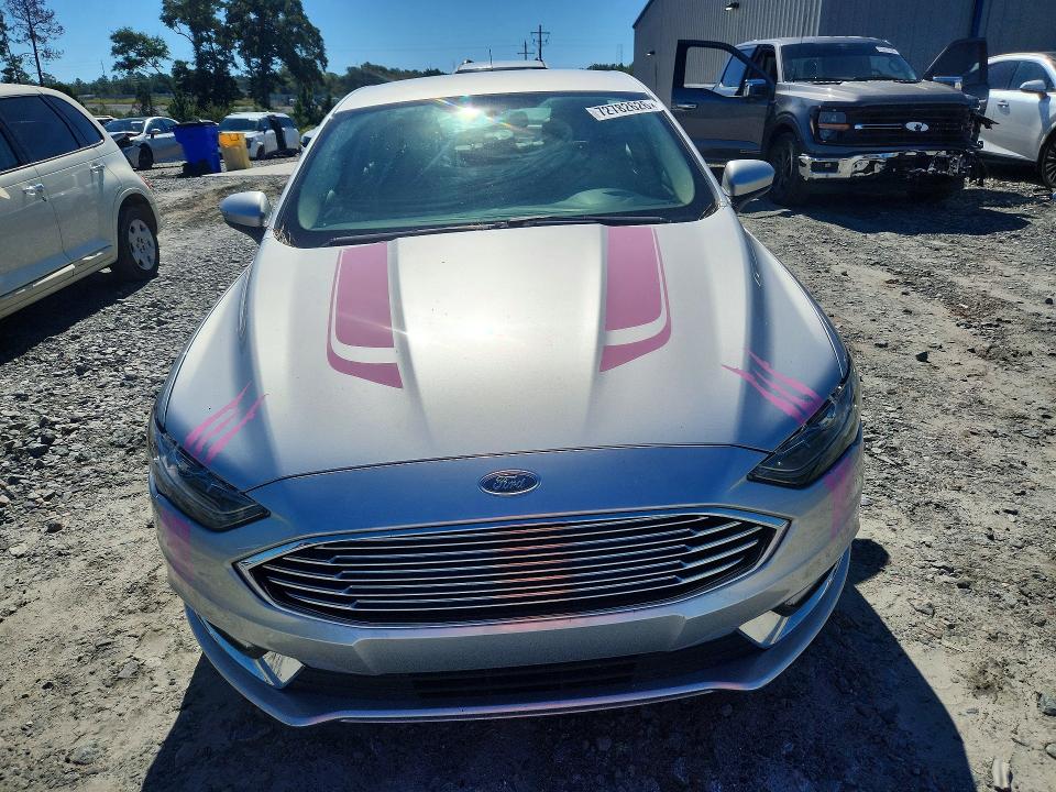 Продаж на аукціоні авто 2017 Ford Fusion, vin: 3FA6P0LU6HR382329, номер лоту: 72782626