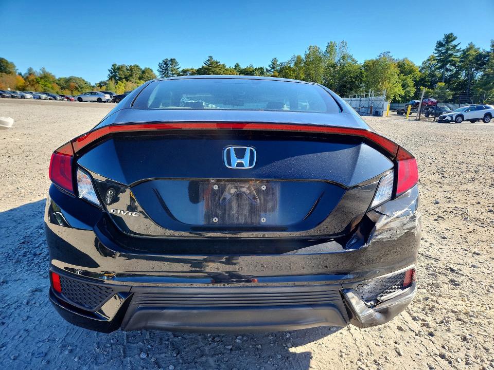 72040326 :رقم المزاد ، 2HGFC4B67KH302864 vin ، 2019 Honda Civic مزاد بيع
