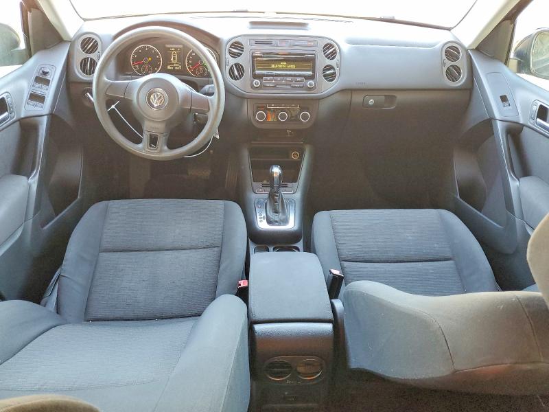 Продаж на аукціоні авто 2012 Volkswagen Tiguan, vin: WVGAV7AX4CW542421, номер лоту: 72001536