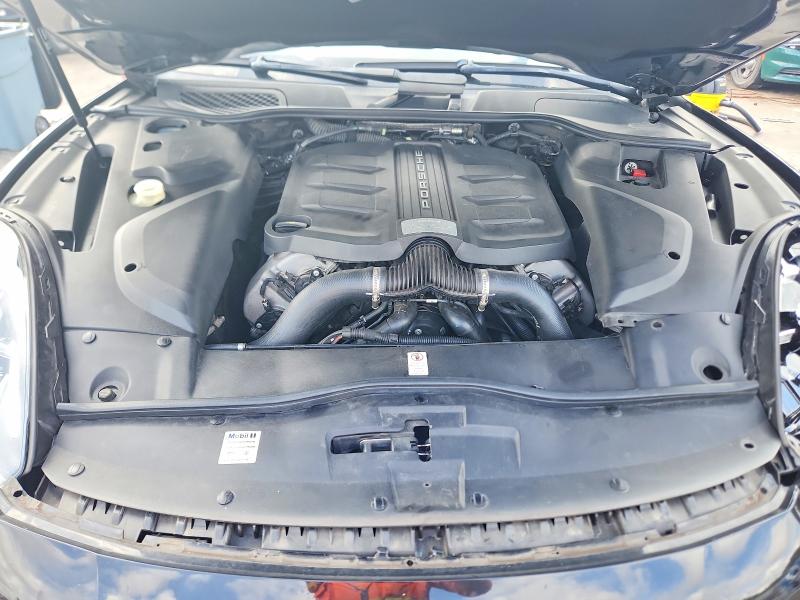 Продаж на аукціоні авто 2018 Porsche Cayenne, vin: WP1AB2A29JLA60870, номер лоту: 71578546
