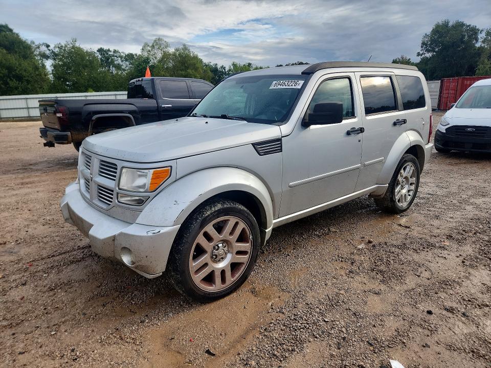 69463226 :رقم المزاد ، 1D4PT4GXXBW606697 vin ، 2011 Dodge Nitro مزاد بيع