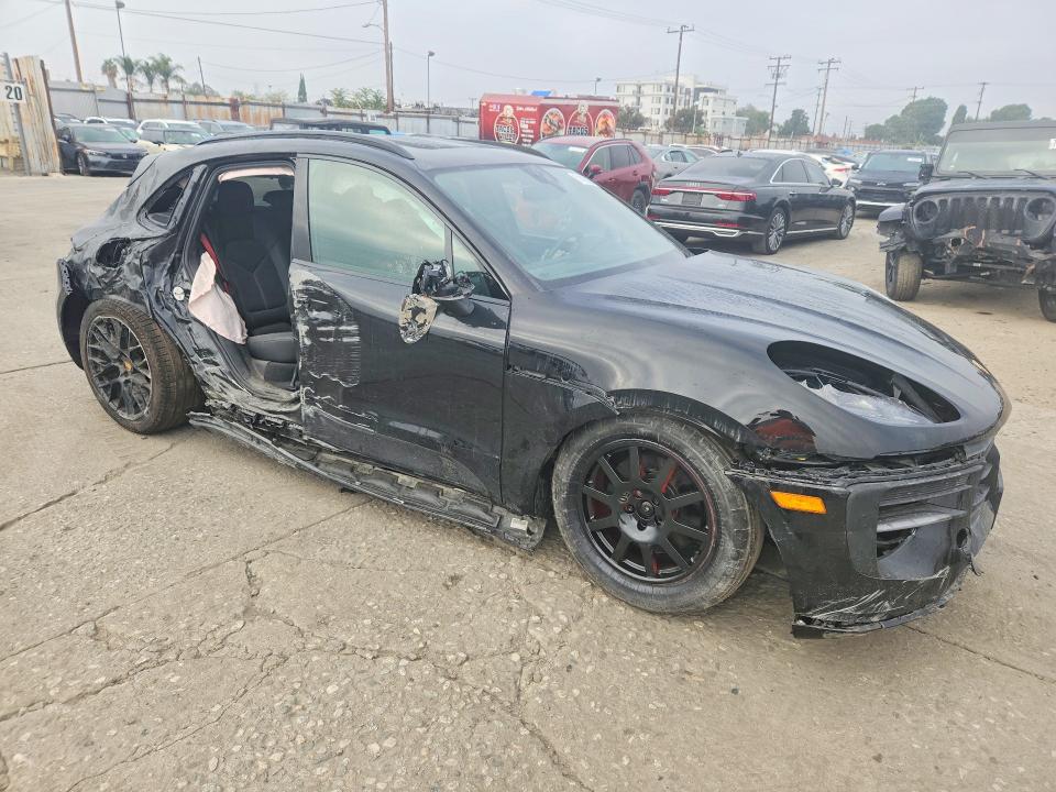 Продажа на аукционе авто 2021 Porsche Macan, vin: WP1AG2A50MLB51185, номер лота: 71422226