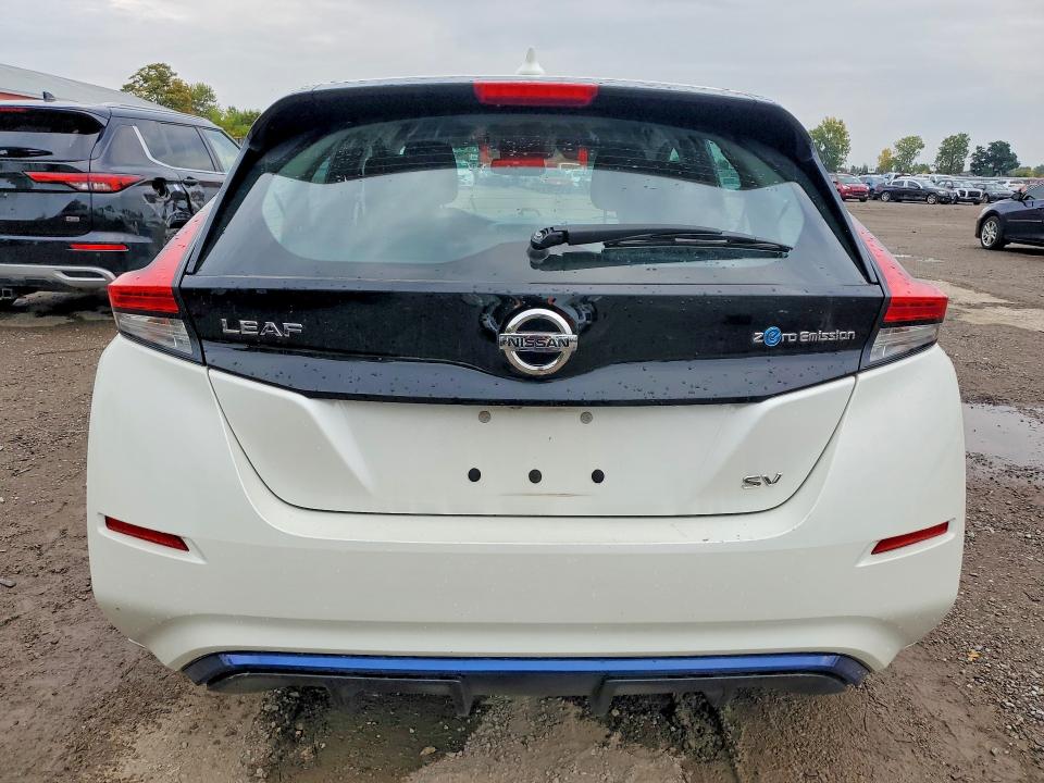 Продаж на аукціоні авто 2019 Nissan Leaf, vin: 1N4AZ1CP9KC307005, номер лоту: 69689566