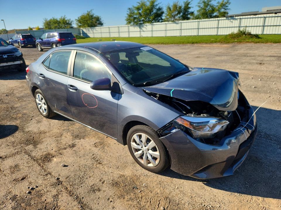 Aukcja sprzedaży 2014 Toyota Corolla, vin: 2T1BURHE0EC158174, numer aukcji: 70927656