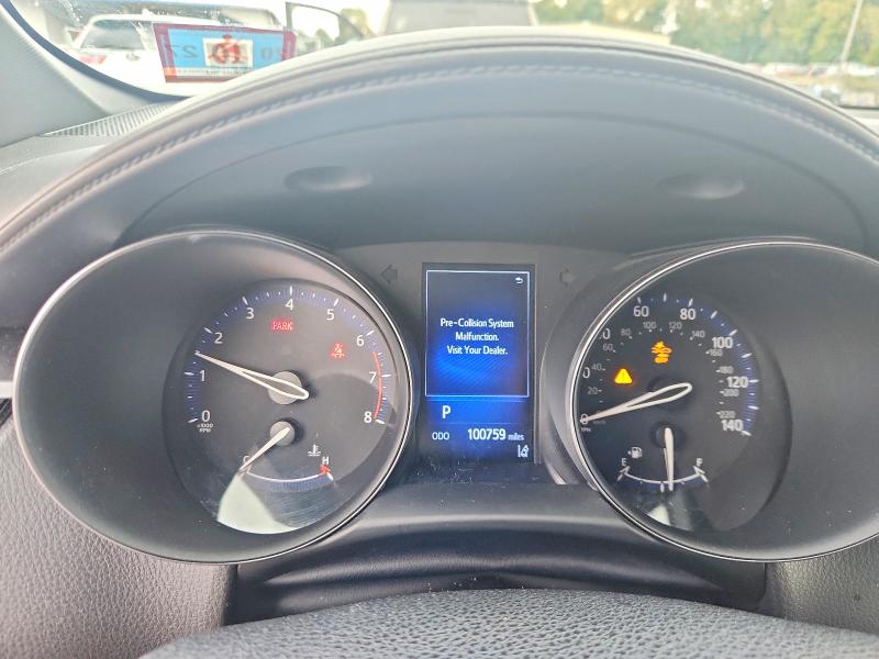 Aukcja sprzedaży 2018 Toyota C-hr, vin: NMTKHMBX7JR033917, numer aukcji: 71429066
