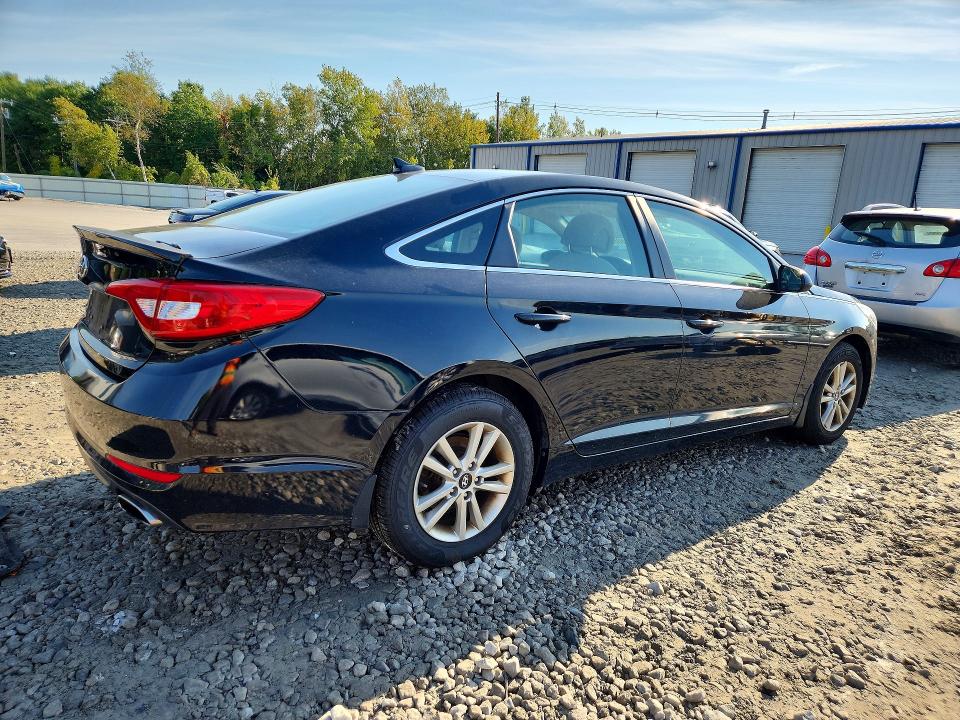 Продаж на аукціоні авто 2015 Hyundai Sonata, vin: 5NPE24AFXFH139347, номер лоту: 71450626