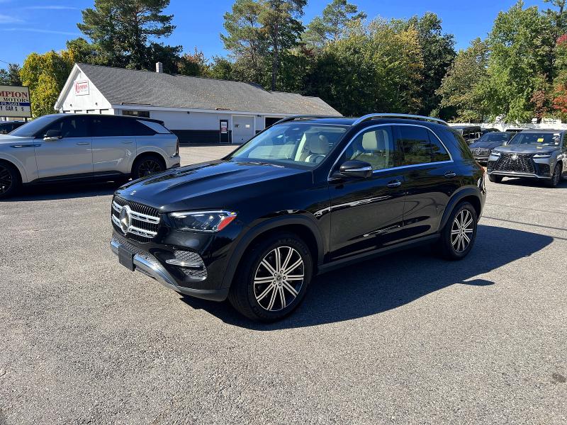 2024 Mercedes-benz Gle მანქანა იყიდება აუქციონზე, vin: 4JGFB4FB2RA968561, აუქციონის ნომერი: 72449806
