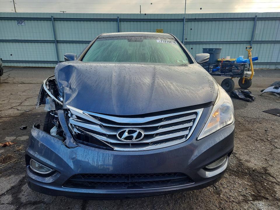 Aukcja sprzedaży 2013 Hyundai Azera, vin: KMHFH4JG5DA250545, numer aukcji: 71219826