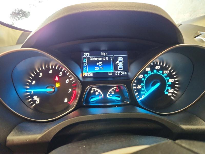 2014 Ford Escape მანქანა იყიდება აუქციონზე, vin: 1FMCU9GX3EUD69519, აუქციონის ნომერი: 71220926