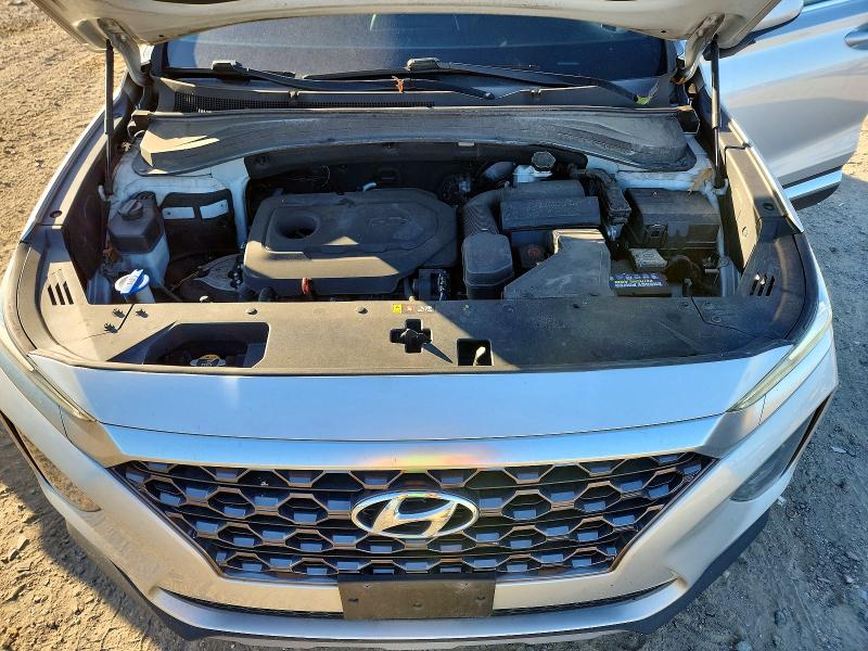 2019 Hyundai Santa Fe მანქანა იყიდება აუქციონზე, vin: 5NMS23ADXKH094963, აუქციონის ნომერი: 71365876