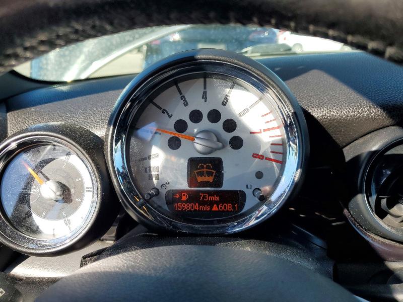Aukcja sprzedaży 2009 Mini Cooper, vin: WMWMS335X9TG88427, numer aukcji: 73259026
