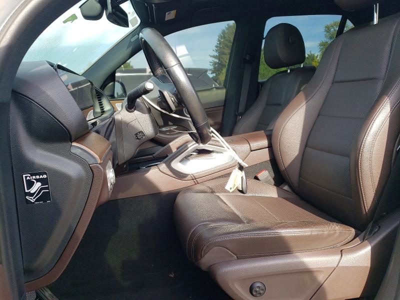 2021 Mercedes-benz Gle მანქანა იყიდება აუქციონზე, vin: 4JGFB4JB7MA397536, აუქციონის ნომერი: 71543756