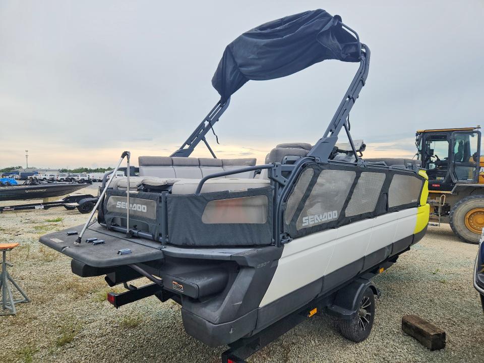 Продажа на аукционе авто 2022 Sea-doo Boat, vin: YDVC0568G222, номер лота: 72176056