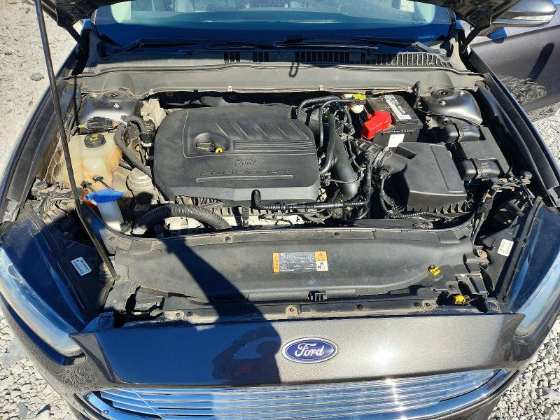 Продаж на аукціоні авто 2016 Ford Fusion, vin: 3FA6P0HD7GR277290, номер лоту: 71377416