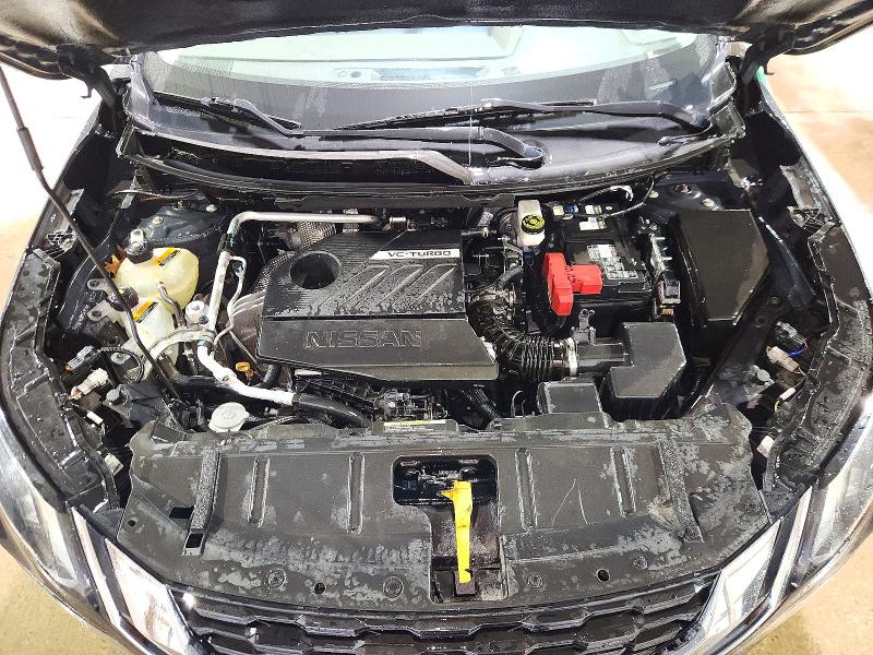 2023 Nissan Rogue მანქანა იყიდება აუქციონზე, vin: 5N1BT3AB8PC856989, აუქციონის ნომერი: 72486476