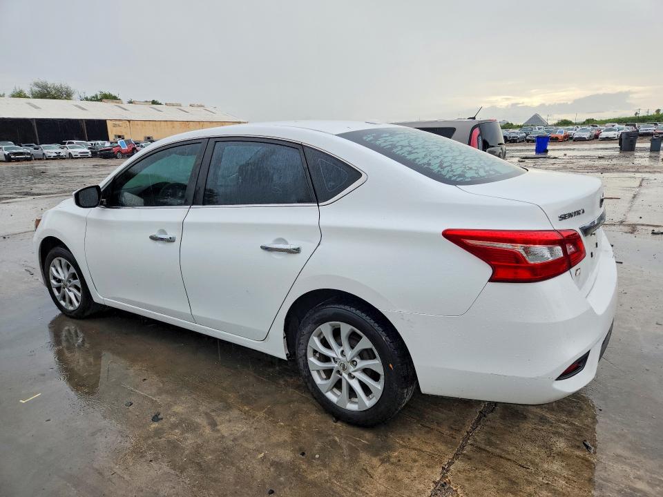 2018 Nissan Sentra მანქანა იყიდება აუქციონზე, vin: 3N1AB7AP9JY244243, აუქციონის ნომერი: 71485196