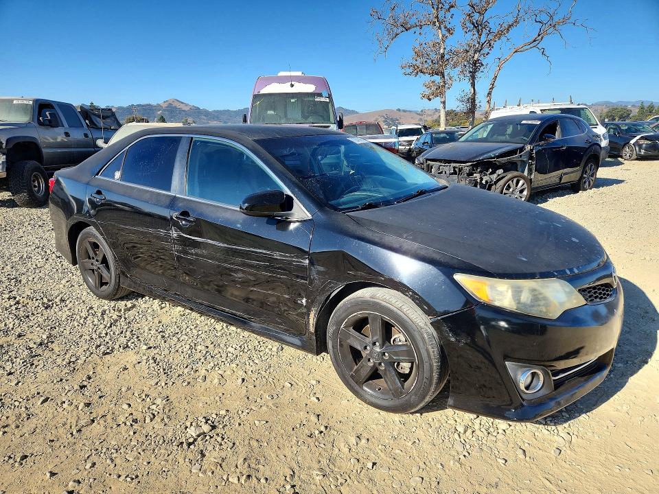 Aukcja sprzedaży 2013 Toyota Camry, vin: 4T1BF1FK5DU266727, numer aukcji: 71207046