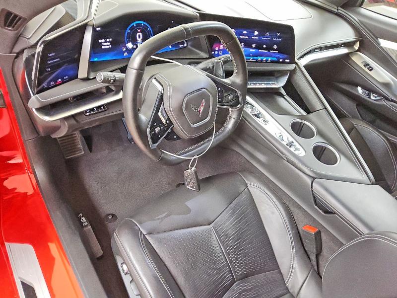 Продажа на аукционе авто 2026 Chevrolet Corvette, vin: 1G1YC2D44T5111170, номер лота: 71799556