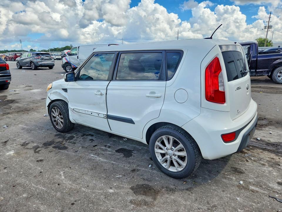 Продаж на аукціоні авто 2013 Kia Soul, vin: KNDJT2A64D7579050, номер лоту: 69013336