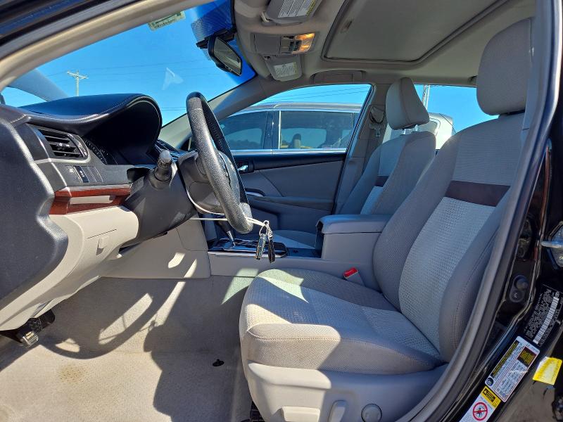 71907146 :رقم المزاد ، 4T1BF1FK9CU007950 vin ، 2012 Toyota Camry مزاد بيع