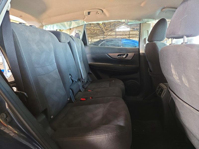 Продаж на аукціоні авто 2016 Nissan Rogue, vin: KNMAT2MT6GP626696, номер лоту: 71210706