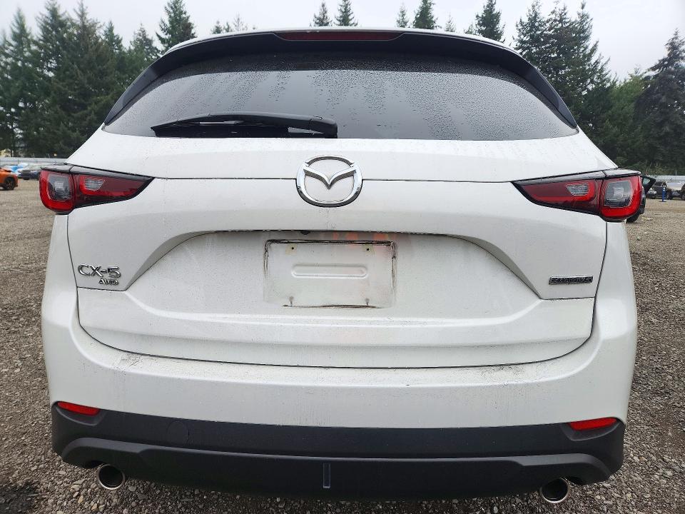 Продаж на аукціоні авто 2023 Mazda Cx-5, vin: JM3KFBCM6P0202344, номер лоту: 72216326