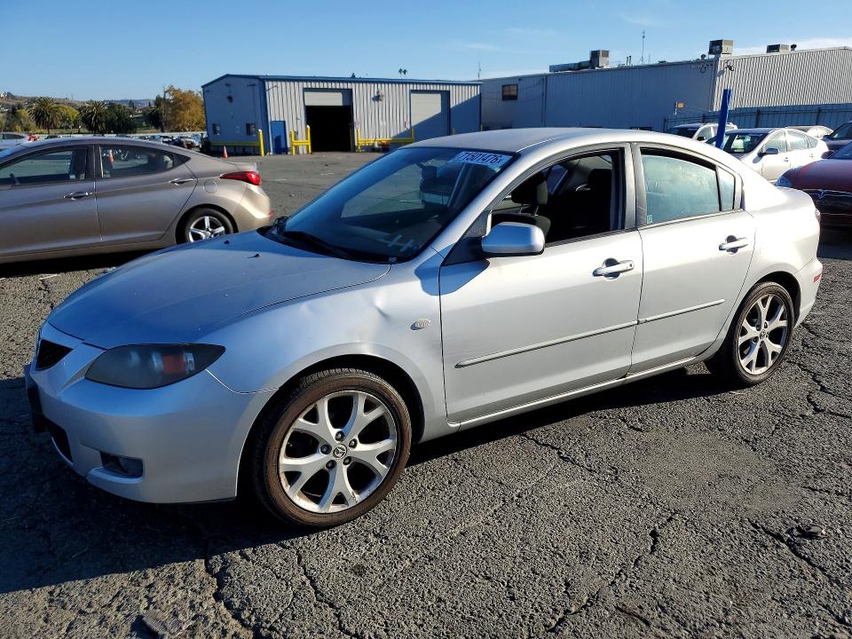Продаж на аукціоні авто 2009 Mazda 3, vin: JM1BK32GX91236998, номер лоту: 71501476