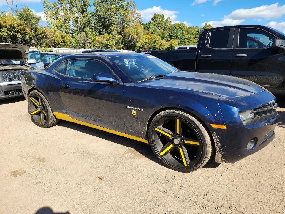 2011 Chevrolet Camaro მანქანა იყიდება აუქციონზე, vin: 2G1FB1ED1B9149363, აუქციონის ნომერი: 71583086