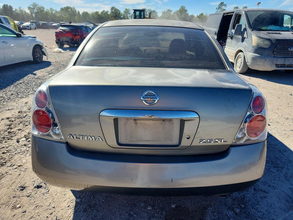 Aukcja sprzedaży 2006 Nissan Altima, vin: 1N4AL11D46N412250, numer aukcji: 72678416