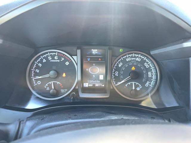 Продаж на аукціоні авто 2023 Toyota Tacoma, vin: 3TYSZ5AN1PT178498, номер лоту: 71892286
