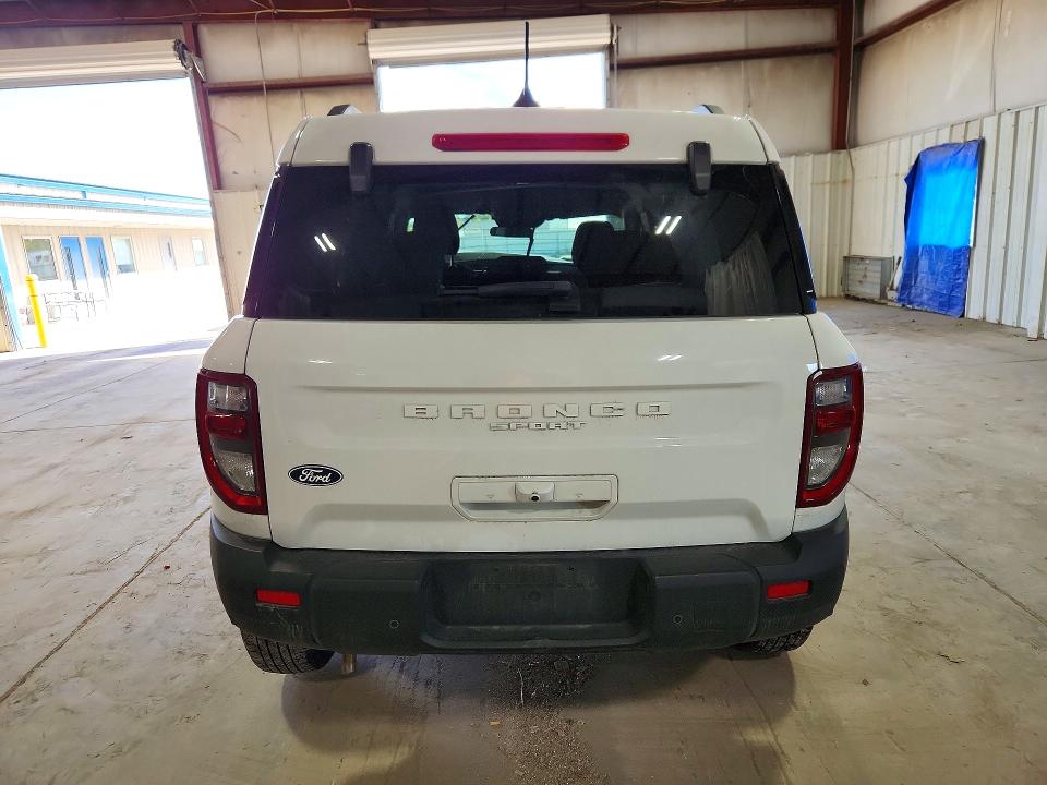 72120866 :رقم المزاد ، 3FMCR9BN6TRE00421 vin ، 2026 Ford Bronco Sport مزاد بيع